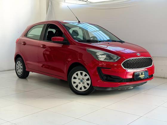 FORD KA 1.0 TI-VCT FLEX SE MANUAL